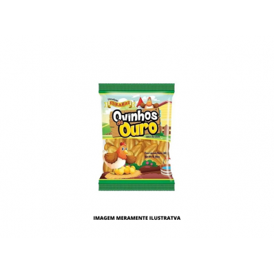 CHOCOLATE - KI KAKAU - 340g  OVINHOS DE OURO